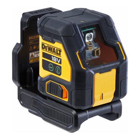 DEWALT Linienlaser Compact 18V Basisvariante