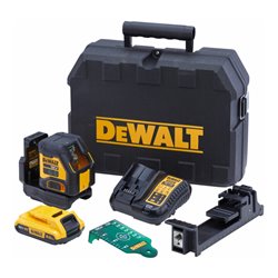 DEWALT Linienlaser Compact 18V Set