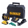 DEWALT Linienlaser Compact 18V Set