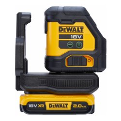 DEWALT Linienlaser Compact 18V Set