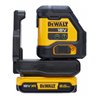 DEWALT Linienlaser Compact 18V Set
