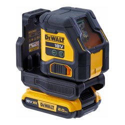DEWALT Linienlaser Compact 18V Set