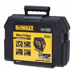 DEWALT Linienlaser Compact 18V Set