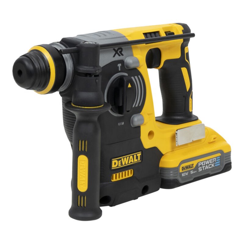 DEWALT Akku-Kombihammer 18V/5Ah SDS-plus