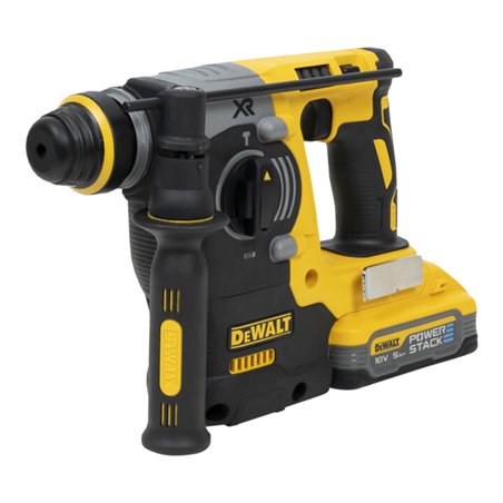 DEWALT Akku-Kombihammer 18V/5Ah SDS-plus