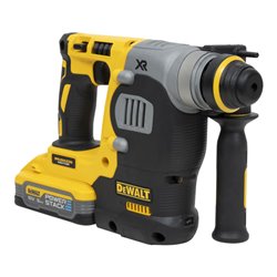 DEWALT Akku-Kombihammer 18V/5Ah SDS-plus