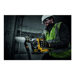 DEWALT Akku-Kombihammer 18V/5Ah SDS-plus