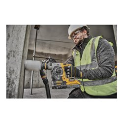 DEWALT Akku-Kombihammer 18V/5Ah SDS-plus