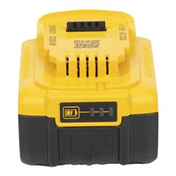 DEWALT Akku-Kit (2x 18V/5Ah plus DCB1104)