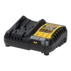 DEWALT Akku-Kit (2x 18V/5Ah plus DCB1104)