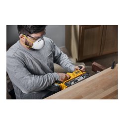 DEWALT Akku-Bandschleifer, 18V, Basisversion