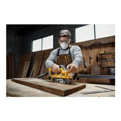 DEWALT Akku-Bandschleifer, 18V, Basisversion