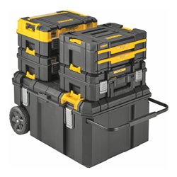 DEWALT Mobile Montagebox T-STAK