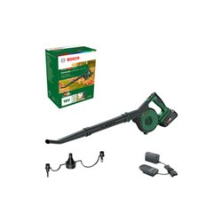 Bosch Akku-Laubbläser UniversalLeafBlower 18V-130