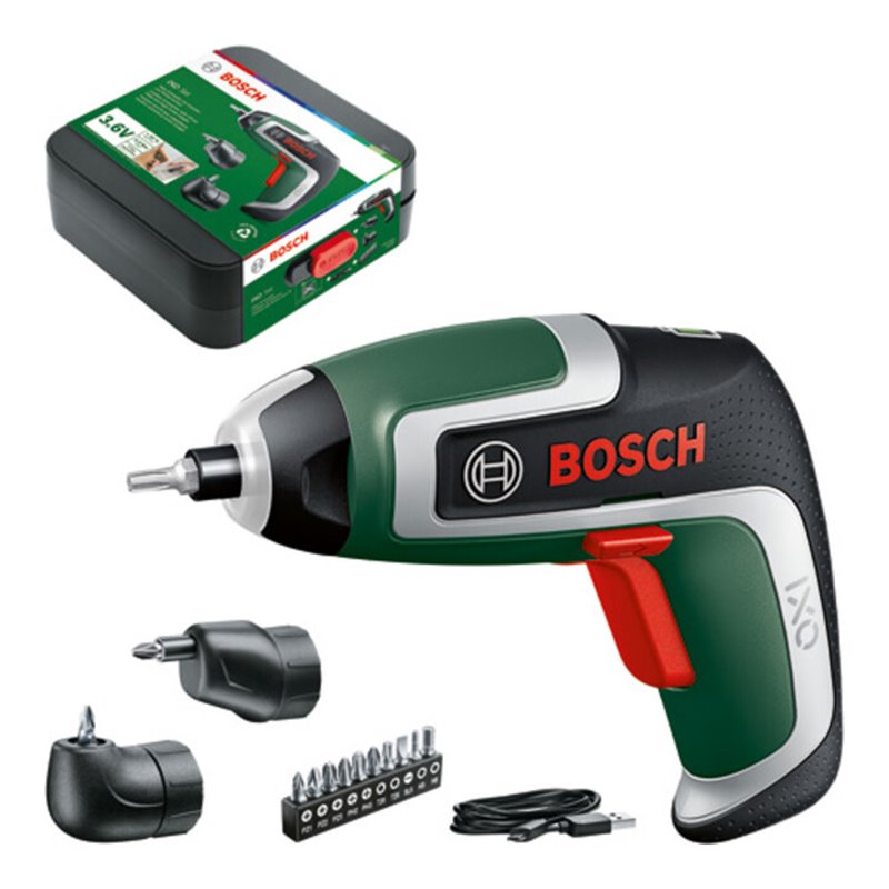 Bosch Akku-Schrauber IXO 7-Set