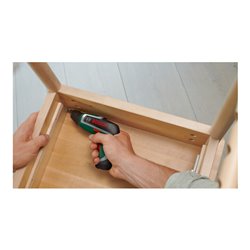 Bosch Akku-Schrauber IXO 7-Set