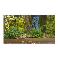 Bosch Akku-Laubbläser UniversalLeafBlower 18V-130 Solo