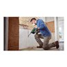 Bosch Akku-Bohrhammer UniversalHammer 18V, 1 Akku PBA 18 V 2.5 Ah, Ladg. u. Koff.