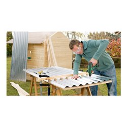 Bosch Akku-Bohrhammer Uneo Maxx, 2 Akku PBA 18V 2.0Ah W-B, Ladg. AL 18V-20 u. Koffer