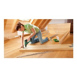 Bosch Akku-Bohrhammer Uneo Maxx, 2 Akku PBA 18V 2.0Ah W-B, Ladg. AL 18V-20 u. Koffer