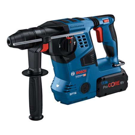Bosch Akku-Bohrhammer mit SDS plus GBH 18V-28 C