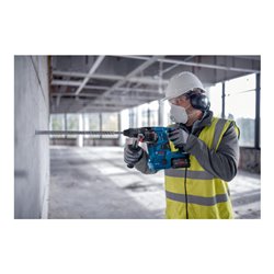 Bosch Akku-Bohrhammer mit SDS plus GBH 18V-28 C