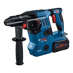 Bosch Akku-Bohrhammer mit SDS plus GBH 18V-28 C, L-BOXX 238, L-BOXX-Einlage