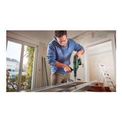 Bosch Akku-Bohrhammer UniversalHammer 18V, 1 Akku PBA 18V 4.0 Ah, Ladg. u. Koffer