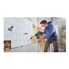 Bosch Akku-Bohrhammer UniversalHammer 18V, 2 Akku PBA 18V 2.5 Ah, Ladg. u. Koffer