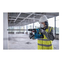 Bosch Akku-Bohrhammer mit SDS plus GBH 18V-28 CF
