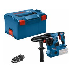 Bosch Akku-Bohrhammer mit SDS plus GBH 18V-28 CF,  L-BOXX 238, L-BOXX-Einlage