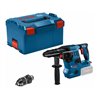 Bosch Akku-Bohrhammer mit SDS plus GBH 18V-28 CF,  L-BOXX 238, L-BOXX-Einlage