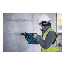 Bosch Akku-Bohrhammer mit SDS plus GBH 18V-28 CF,  L-BOXX 238, L-BOXX-Einlage