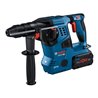 Bosch Akku-Bohrhammer mit SDS plus GBH 18V-28 CF,  L-BOXX 238, L-BOXX-Einlage