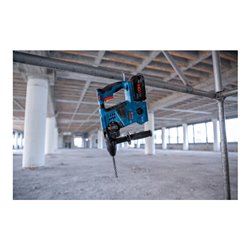 Bosch Akku-Bohrhammer mit SDS plus GBH 18V-28 CF,  L-BOXX 238, L-BOXX-Einlage