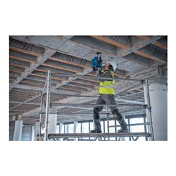 Bosch Akku-Bohrhammer mit SDS plus GBH 18V-28 CF,  L-BOXX 238, L-BOXX-Einlage