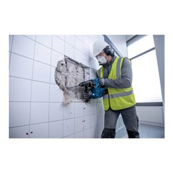 Bosch Akku-Bohrhammer mit SDS plus GBH 18V-28 CF, 2 x Akku ProCORE18V 8.0Ah