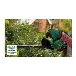 Bosch Akku-Heckenschere EasyHedgeCut 18-52-13, Solo