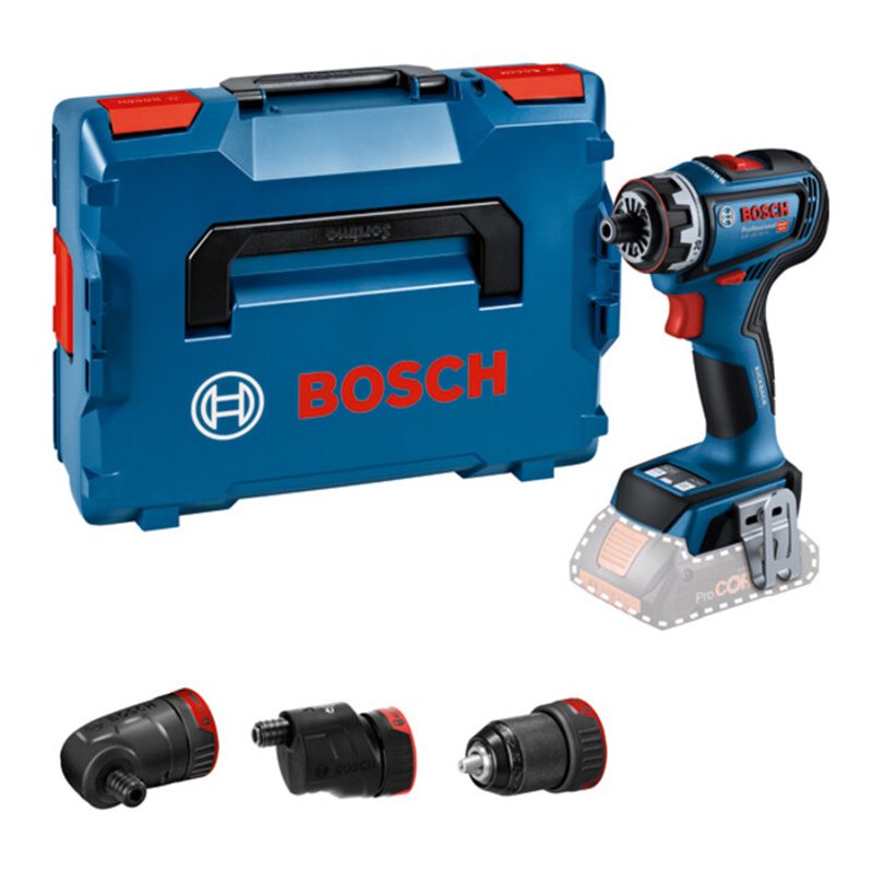Bosch Akku-Bohrschrauber GSR 18V-90 FC, (GFA 18-M,W,E, solo)