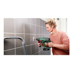 Bosch Akku-Bohrhammer UniversalHammer 18V, SDS-plus, Einzelschlagstärke 2,0 J