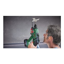 Bosch Akku-Bohrhammer UniversalHammer 18V, SDS-plus, Einzelschlagstärke 2,0 J