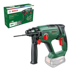 Bosch Akku-Bohrhammer UniversalHammer 18V, SDS-plus, Einzelschlagstärke 2,0 J