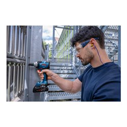 Bosch Akku-Drehschlagschrauber GDS 18V-330 HC, L-BOXX 136, 2 x Akku ProCORE18V 4.0Ah