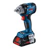 Bosch Akku-Drehschlagschrauber GDS 18V-330 HC, L-BOXX 136, 2 x Akku ProCORE18V 4.0Ah