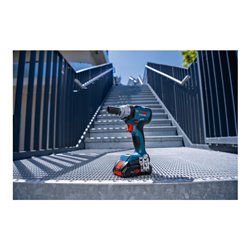 Bosch Akku-Drehschlagschrauber GDS 18V-330 HC, L-BOXX 136, 2 x Akku ProCORE18V 4.0Ah