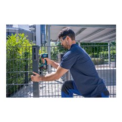 Bosch Akku-Drehschlagschrauber GDS 18V-330 HC, (solo, C)