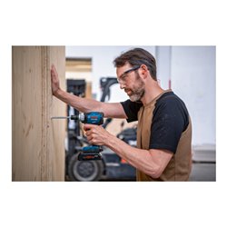 Bosch Akku-Drehschlagschrauber GDS 18V-330 HC, (solo, C)