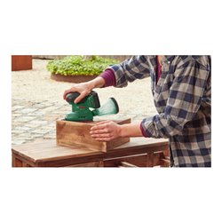 Bosch Akku-Multischleifer EasySander 18V-8