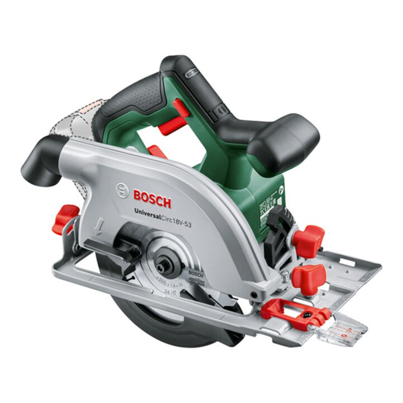 Bosch Akku-Kreissäge UniversalCirc 18V-53