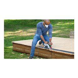 Bosch Akku-Kreissäge UniversalCirc 18V-53